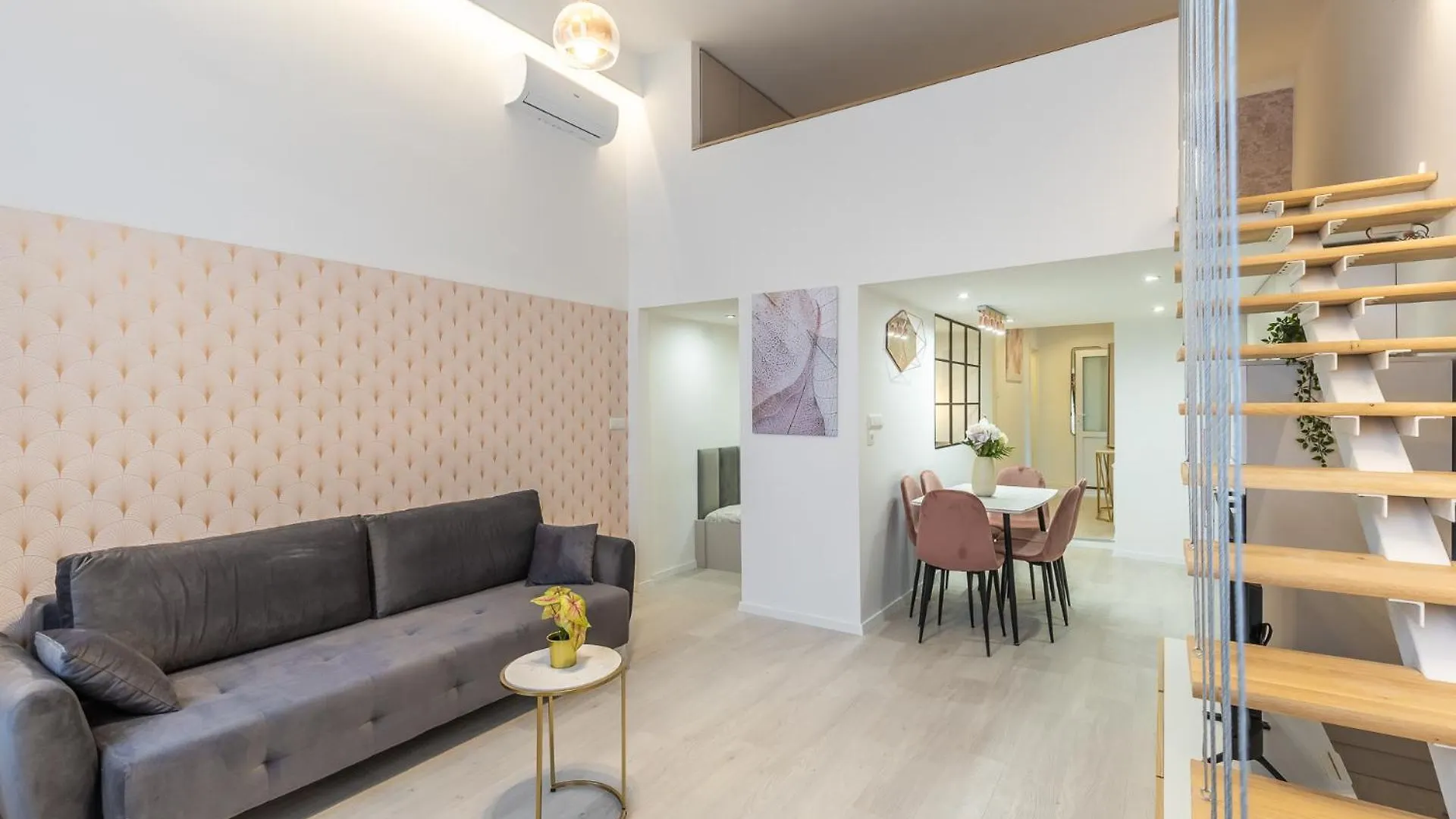 Real Apartments Museum 布达佩斯