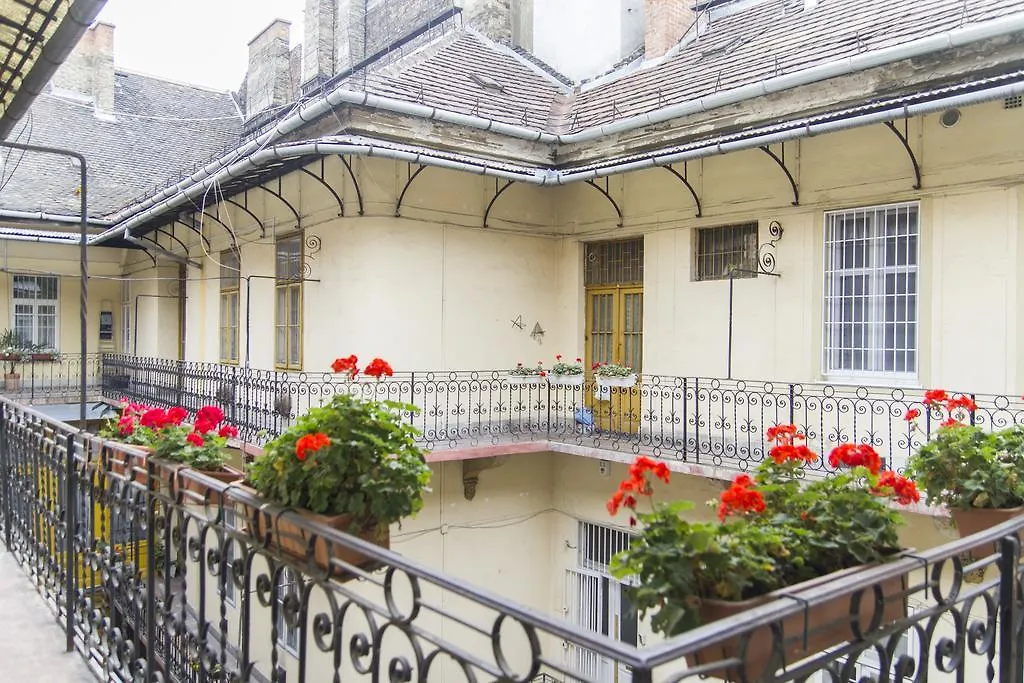 Real Apartments Museum 布达佩斯